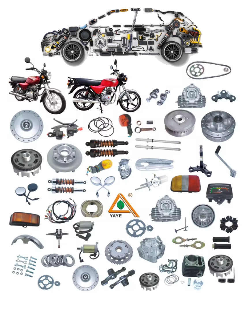 Automobiles & Motorcycles