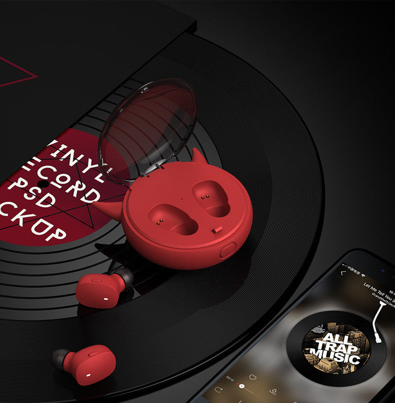 Bluetooth headset Secondary image