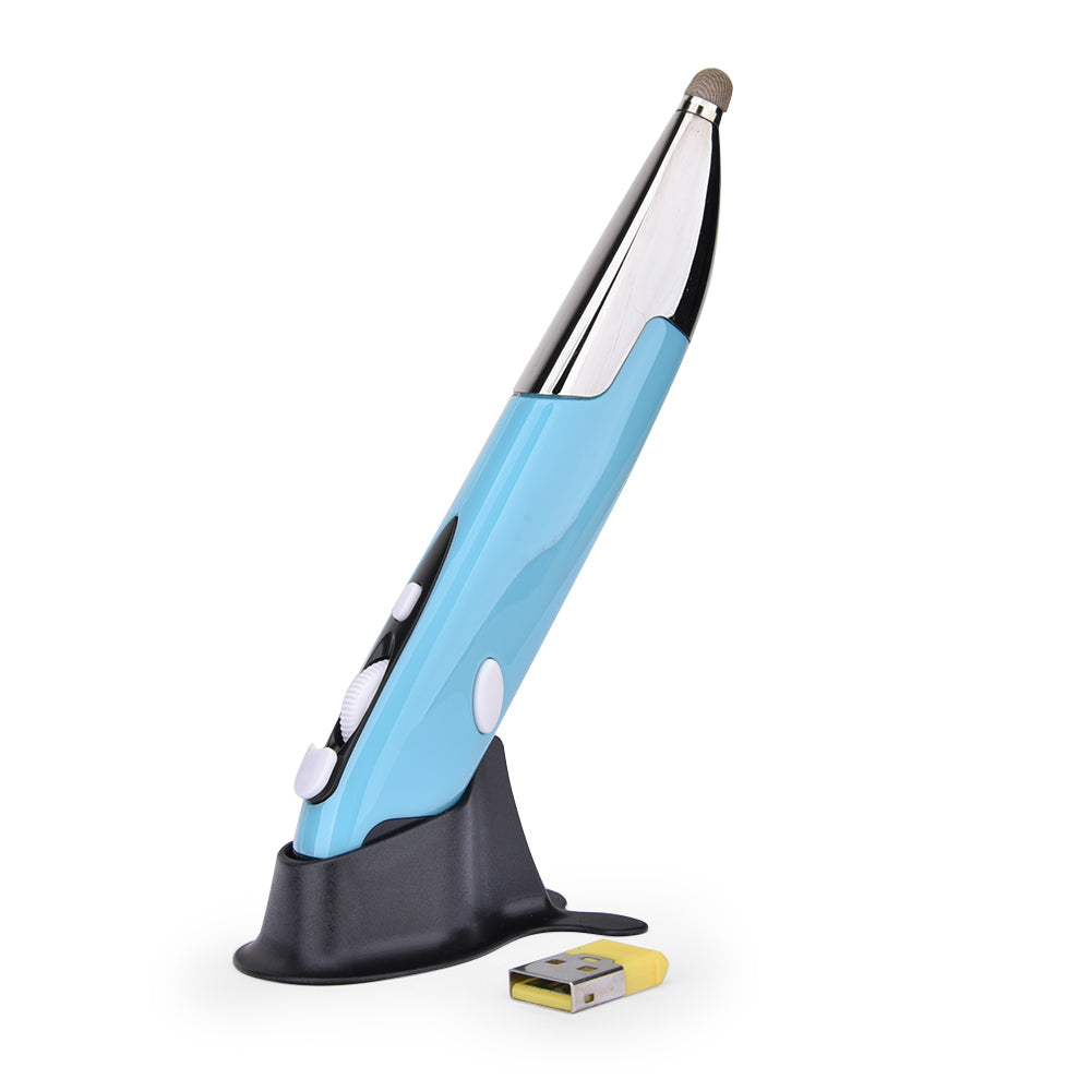 Handwriting Second-generation Pen-shaped Flying Squirrel Mouse Pen Wireless Gaming Optical Pen Secondary image