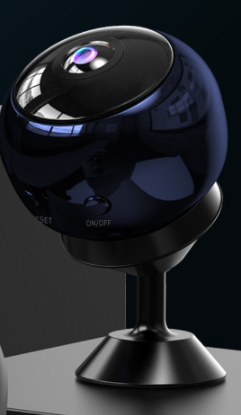 1080P HD Wifi Mini IP Camera Night Vision Home Security Surveillance Remote Monitor Video Voice Recorder Spy Cam Secondary image