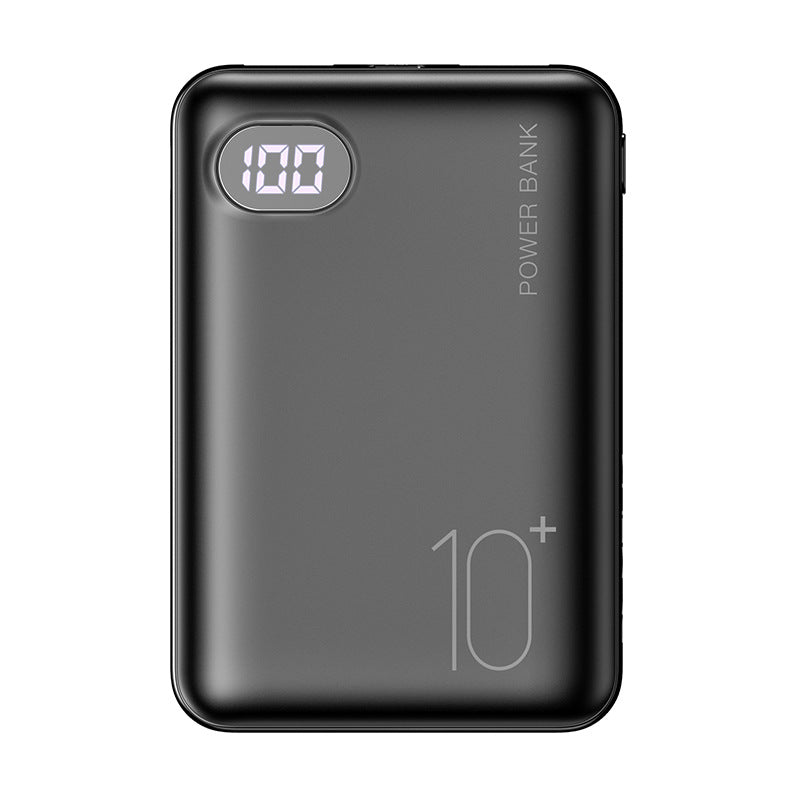 10000mAh two usb digital display power bank Secondary image
