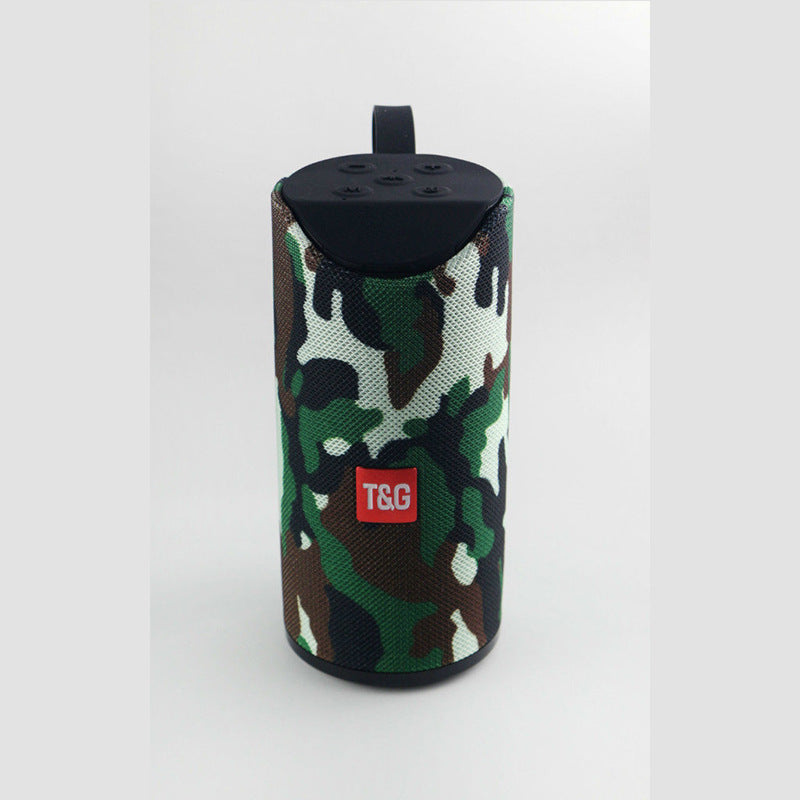 Portable wireless mini speaker Secondary image