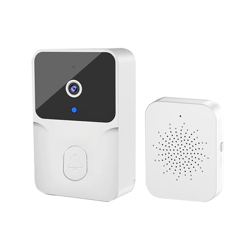 Video Doorbell Wireless Remote Home Monitoring Video Secondary image