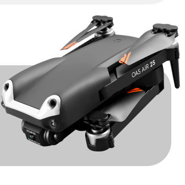 UAV Folding Four Axis 4K High Definition Dual Camera Aerial Model Secondary image
