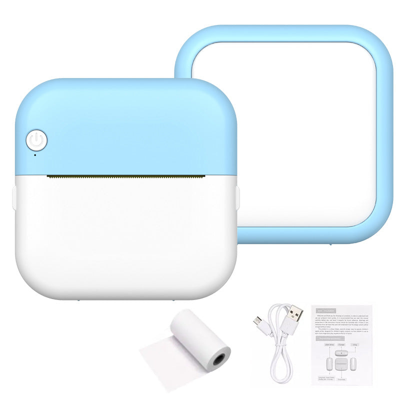 Student Mini Thermal Label Printer Secondary image