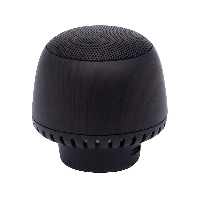 Portable Mushroom Small Audio TWS Pair Box LED With Night Light Secondary image