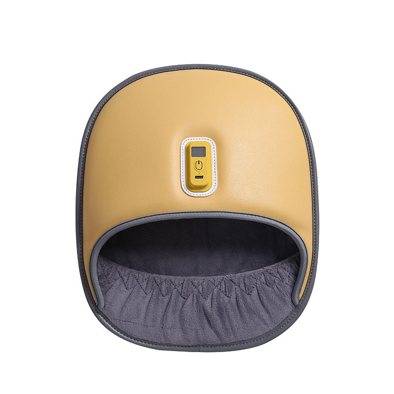 An Artifact That Can Warm Your Feet Quickly Secondary image