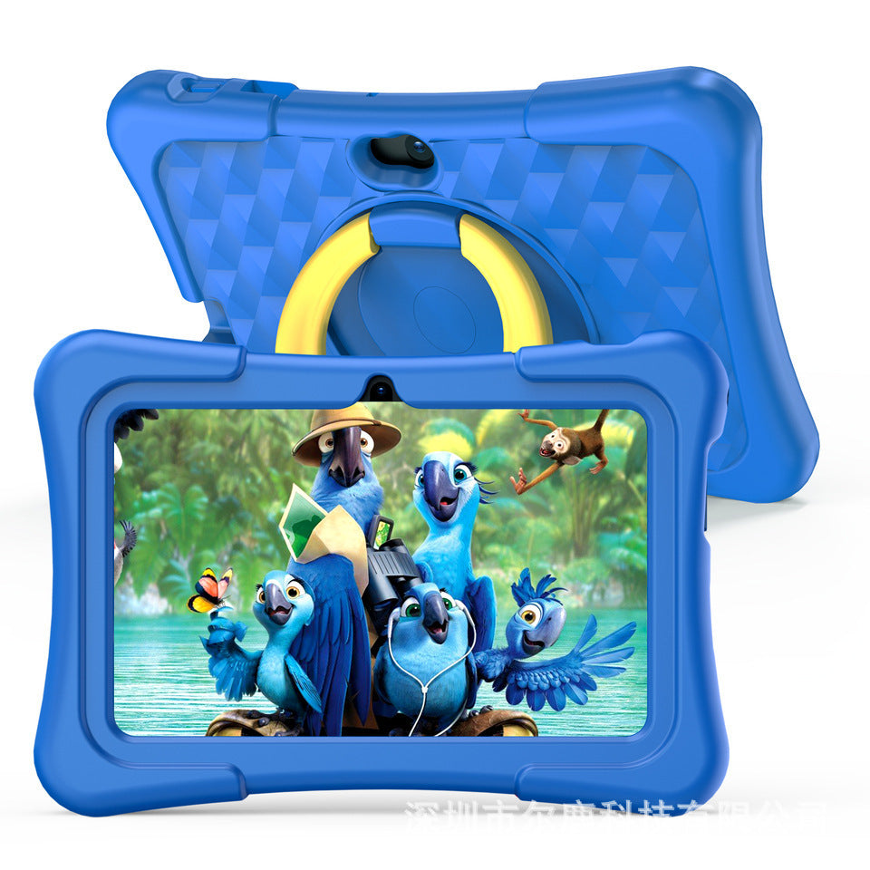 A133 Quad-core 7-inch Children's Tablet Computer Secondary image