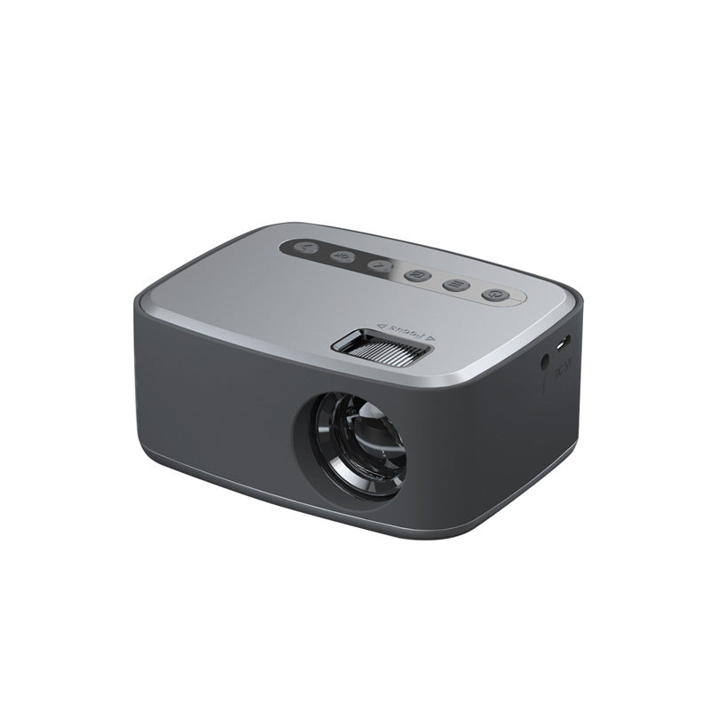 The New T20 Mini Projector Home HD Secondary image