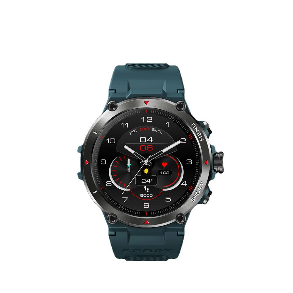 Zeblaze Stratos 2 1.3 Sports Tracking Smartwatch Secondary image