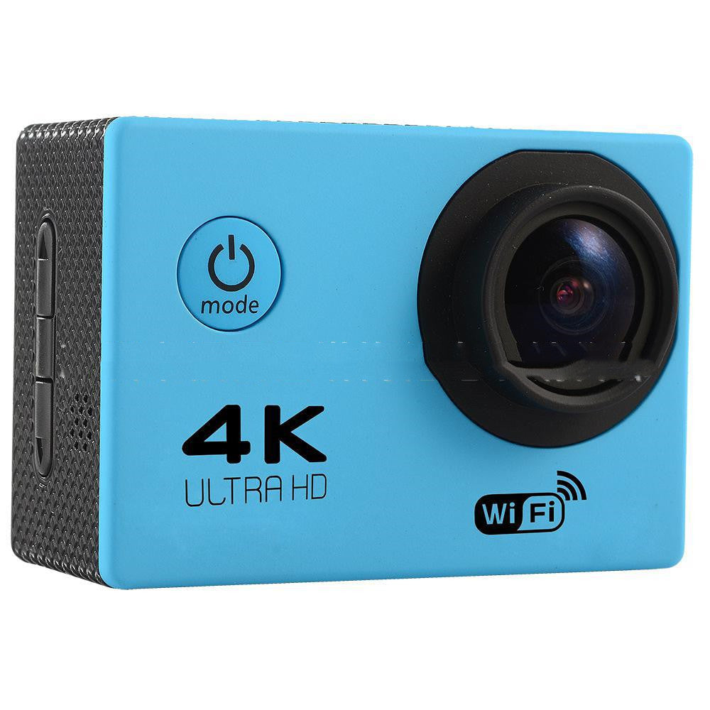 4K motion camera Secondary image