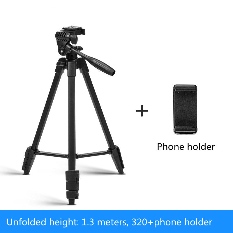 SLR Camera Tripod Photography Camera Portable Secondary image