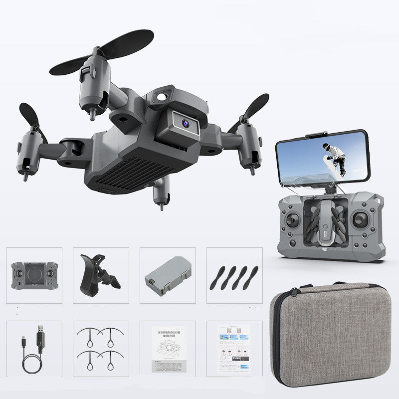 Mini Drone High-definition Aerial Photography Four-axis Toy Secondary image