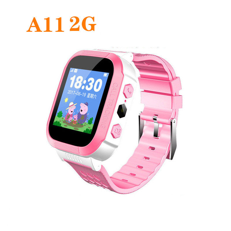 Children's Smart Phone Watch Positioning Waterproof Secondary image