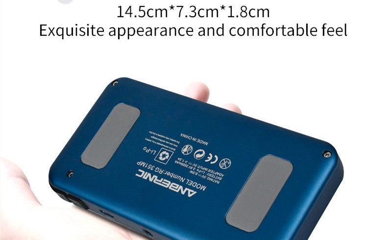 Aluminum Alloy HD 3.5 Inch Joystick Game Console Secondary image