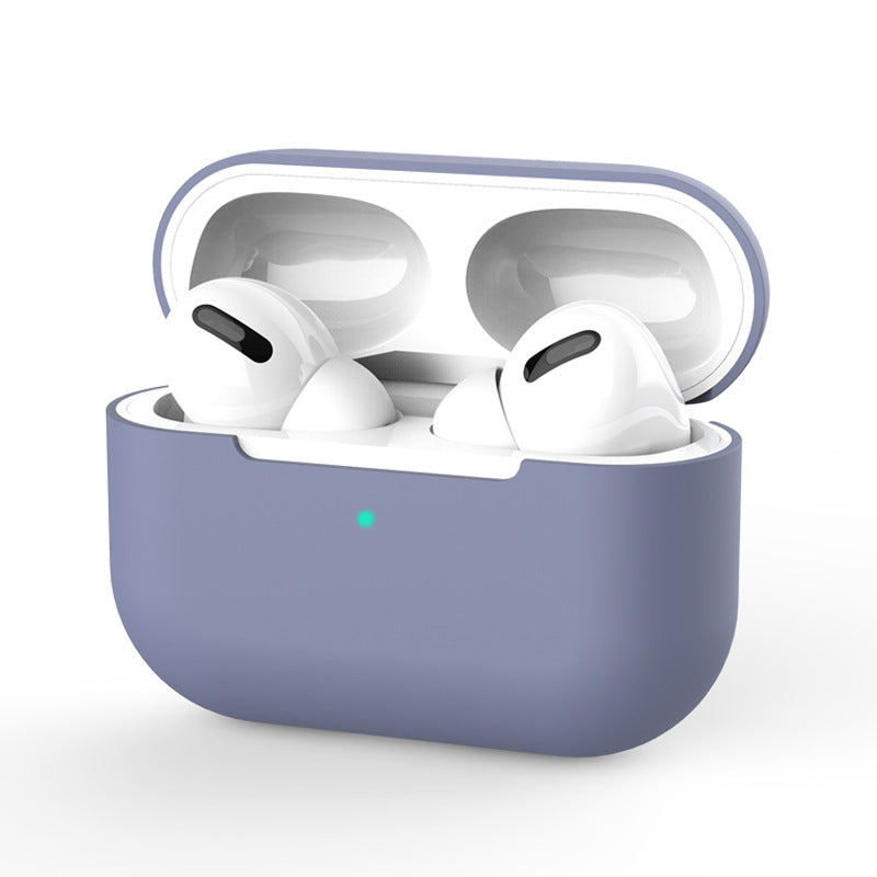Compatible With Apple, AirPods Pro Silicone Protector Secondary image