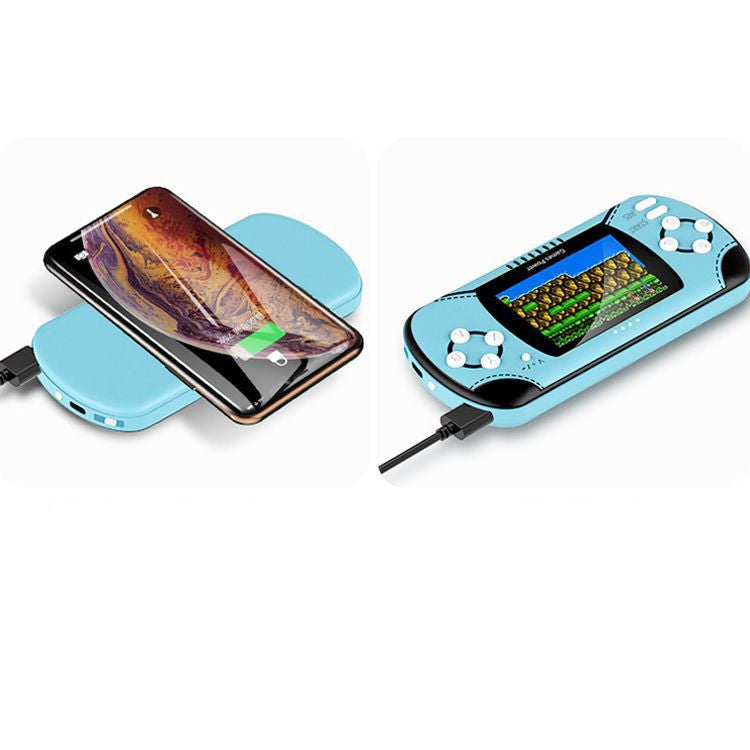 Handheld Game Console Wireless Charging Treasure Game Console QI Secondary image