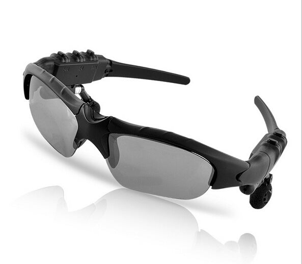 4.1 Smart Stereo Bluetooth Sunglasses Wireless Sports Bluetooth Glasses Headset Incoming Secondary image
