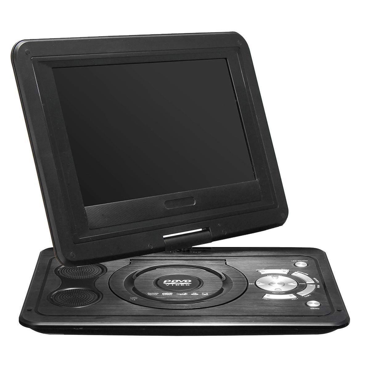 139 Inch Portable EVDVD Player Secondary image