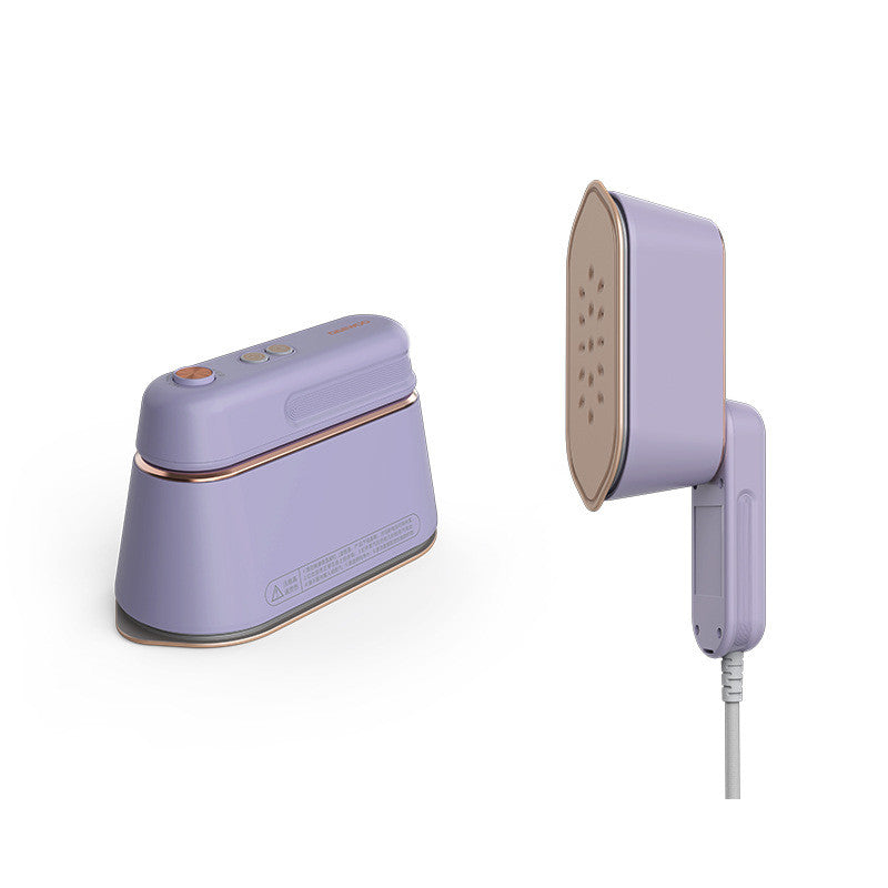 Handheld Iron Small Household Steam Ironing Clothes Artifact For Home And Travel Secondary image