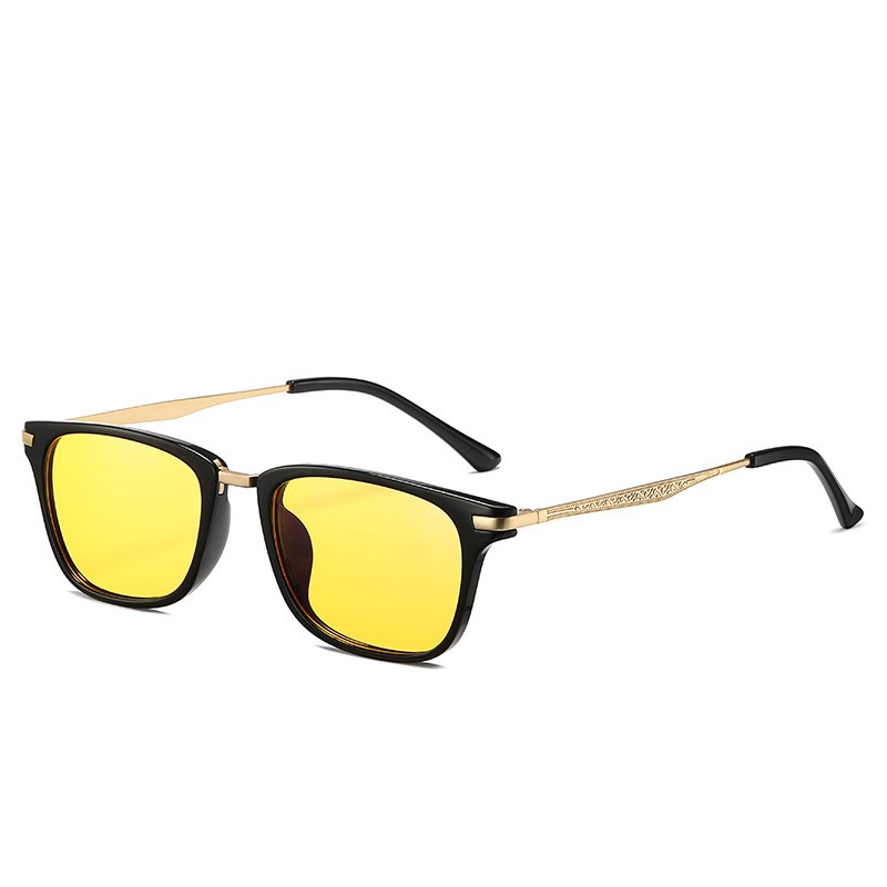 Full Frame Anti-radiation-blue Light Myopia Glasses Secondary image