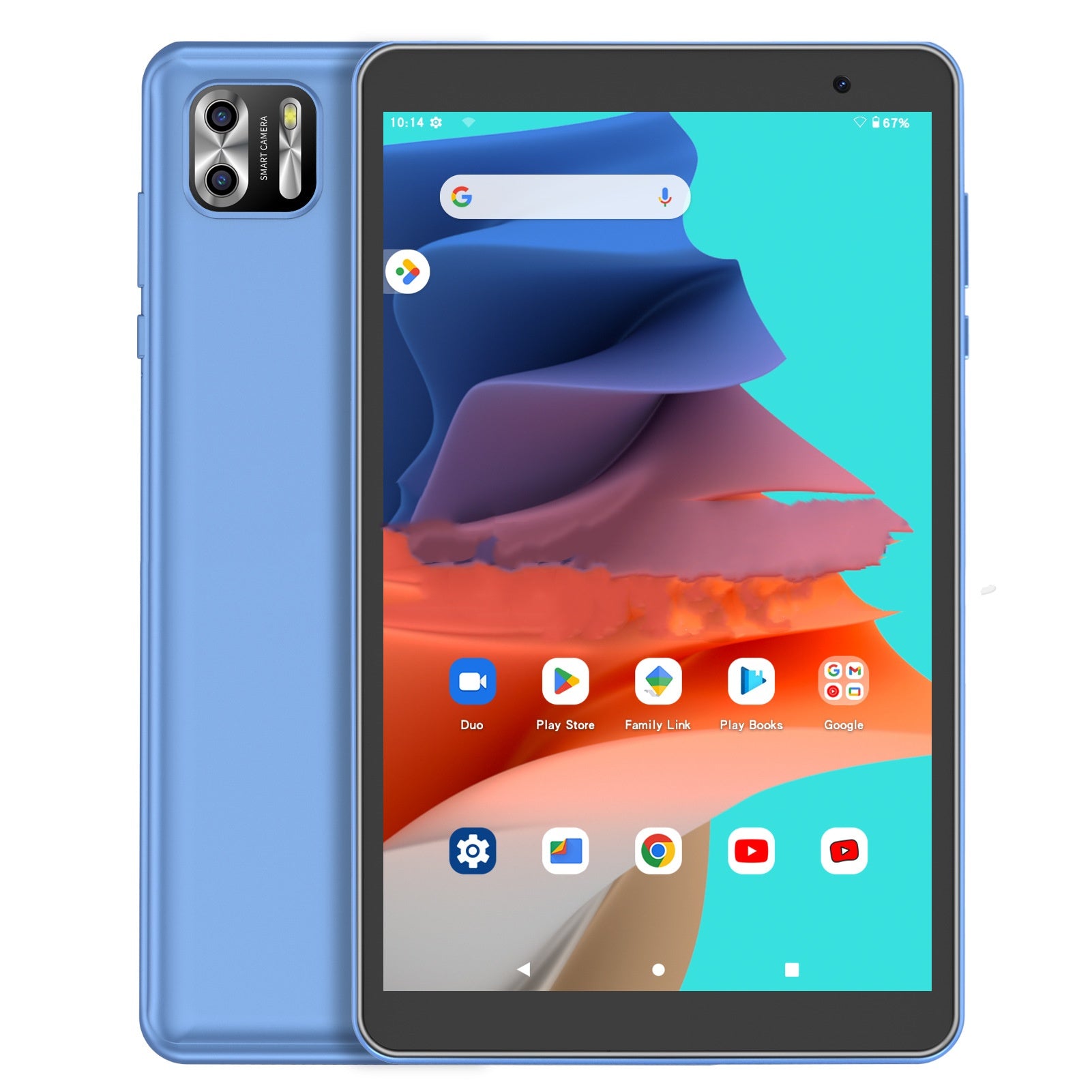 8-inch Eight-core Tablet PC Android 13 System 64g Large Capacity Secondary image