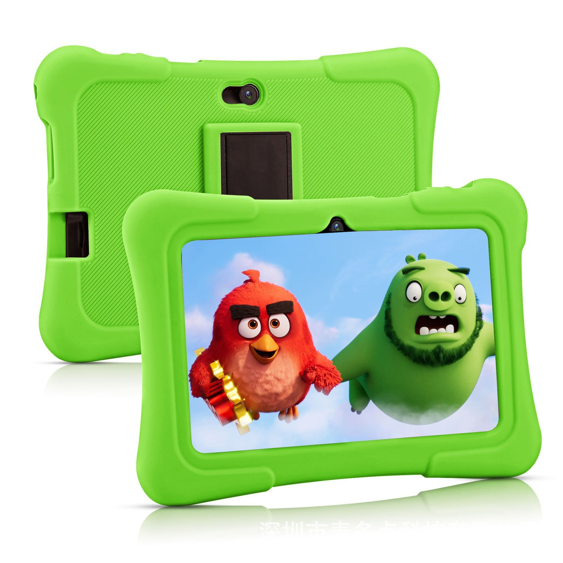 7-inch Children's Tablet Computer Smart Early Learning Machine Wifi Bluetooth Secondary image